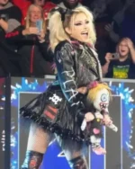 Alexa Bliss’ Tribute Black Jacket
