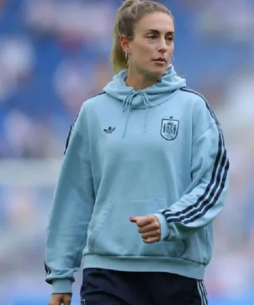 Alexia Putellas UEFA Women’s EURO 2025 Final Hoodie