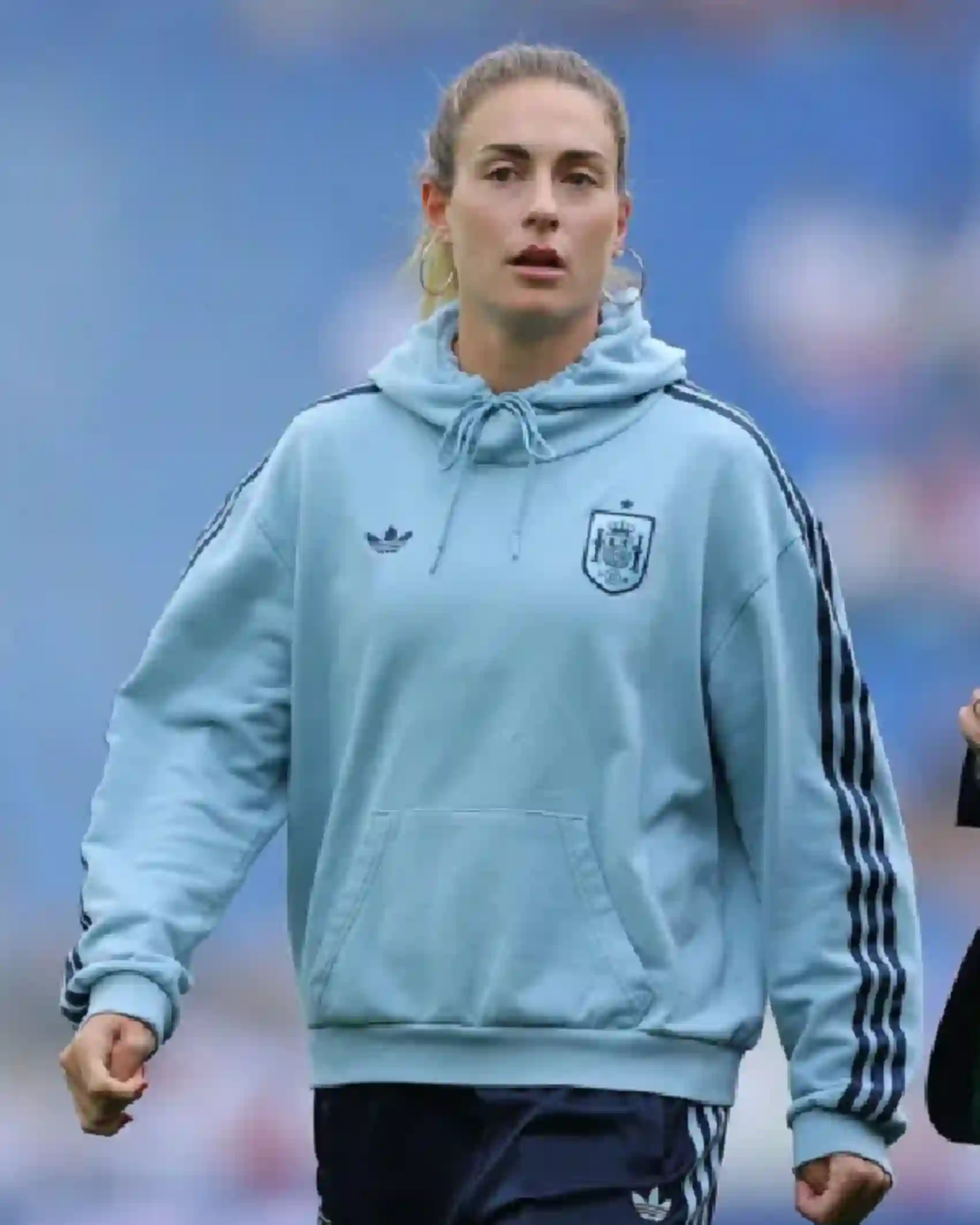 Alexia Putellas UEFA Women’s EURO 2025 Final Hoodie