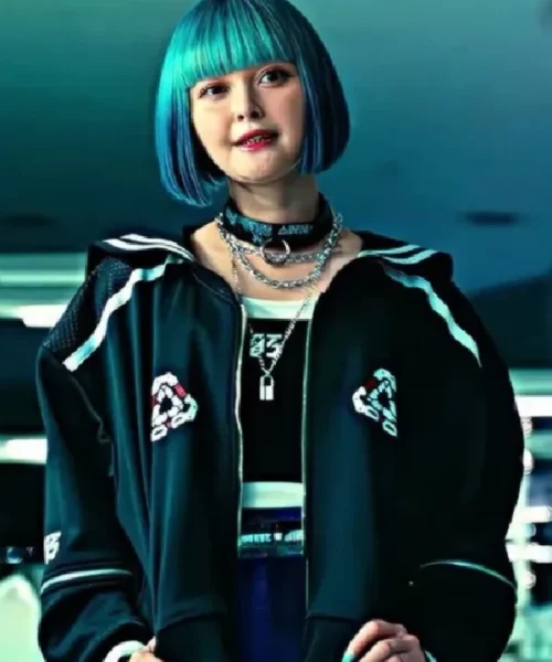 Alice In Borderland S3 Morikage Rei Jacket sale