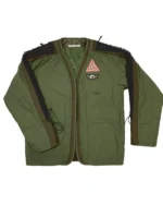 Alien Brett Green Jacket