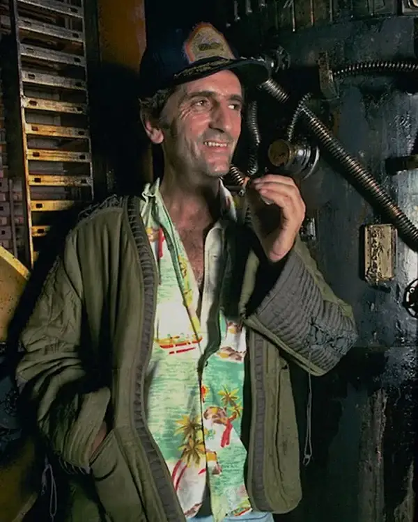 Alien Brett Jacket