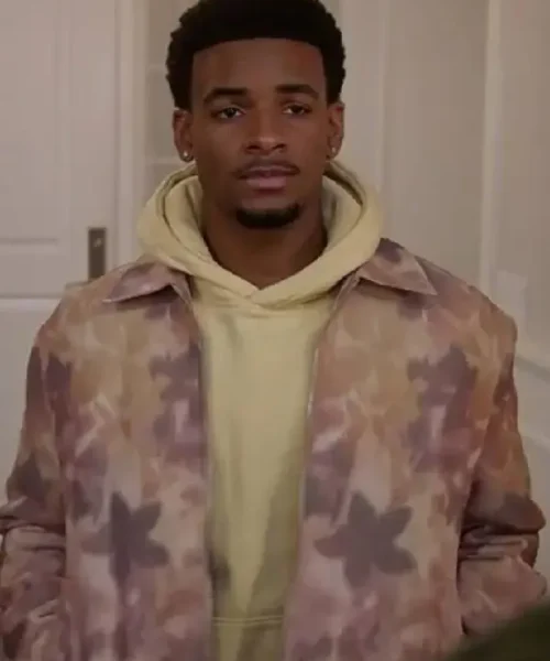 All American S07 Kingston Jeremy Printed Jacket