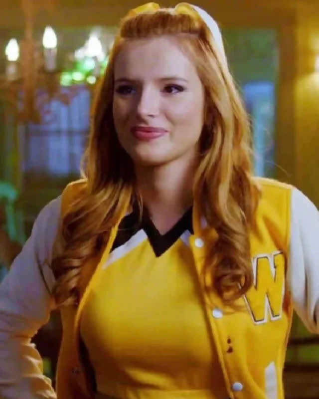 Allison The Baby Sitter Killer Queen Jacket