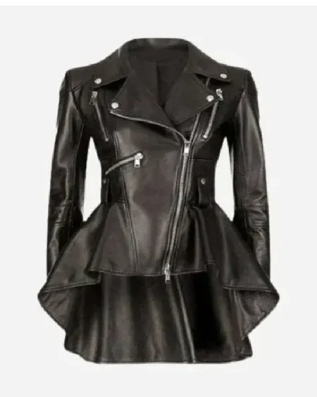 Allison The Umbrella Academy Leather Jacket