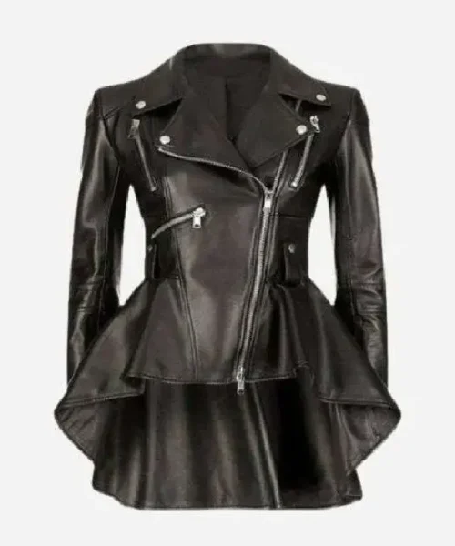 Allison The Umbrella Academy Leather Jacket