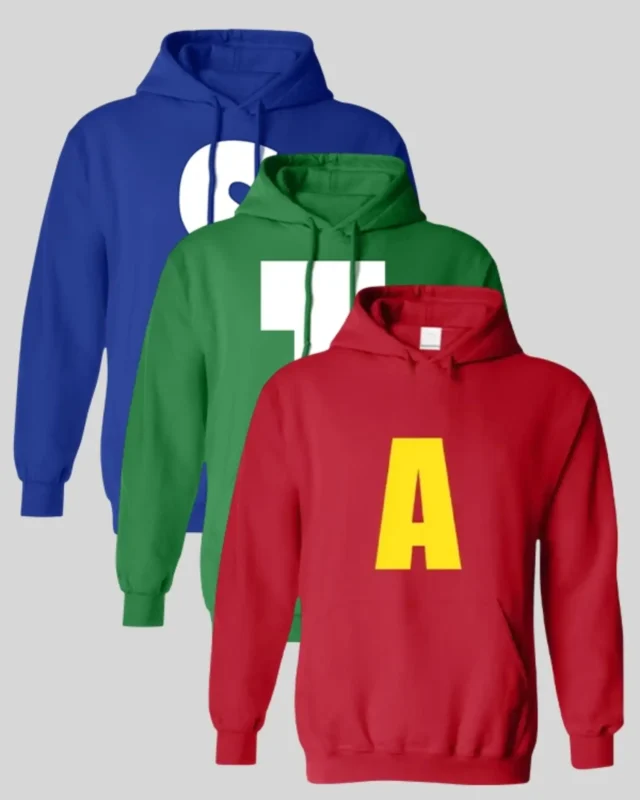 Alvin And The Chipmunks Hoodie
