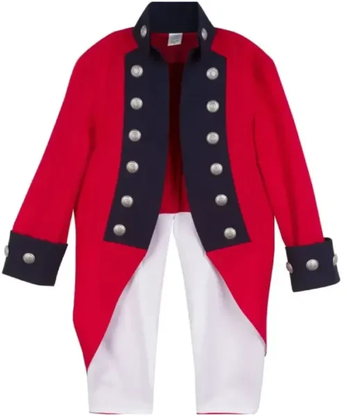 American Revolution British Coat