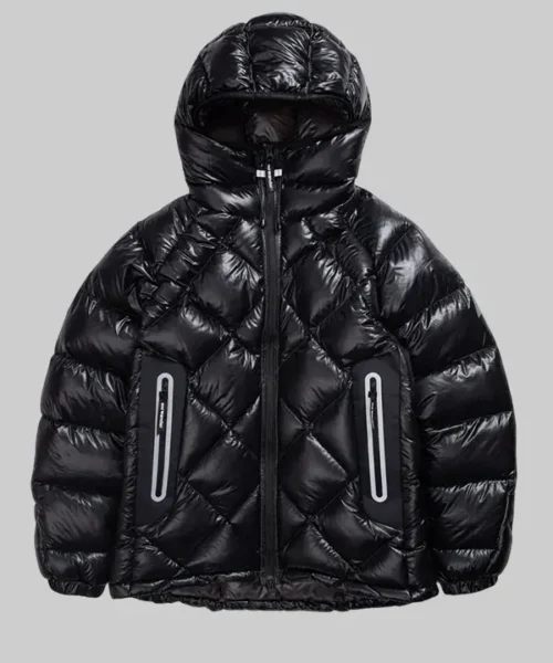 And Wander Diamond Stitch Down Jacket
