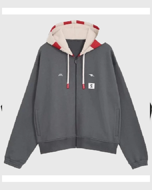 Arsenal x A-COLD-WALL Match Day Hoodie
