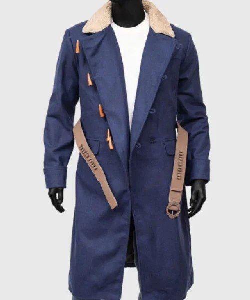 Arthur Morgan Winter Coat