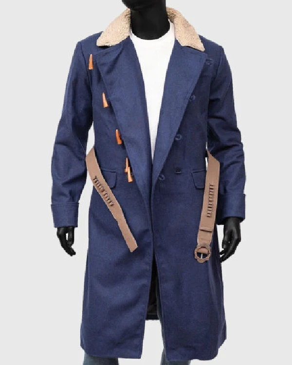 Arthur Morgan Winter Coat