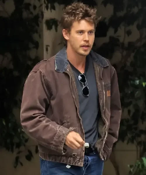 Austin Butler’s Vintage Carhartt Jacket