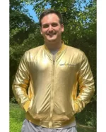 Aws Golden Jacket