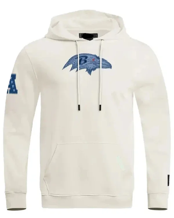 Baltimore Ravens Varsity Blues Hoodie