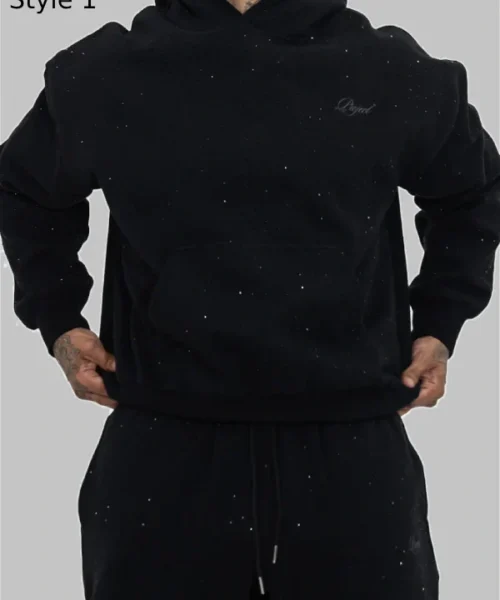 Barajas Project Hoodie