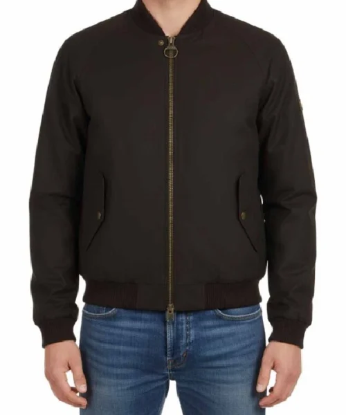 Barbour Steve Mcqueen Bomber Jacket