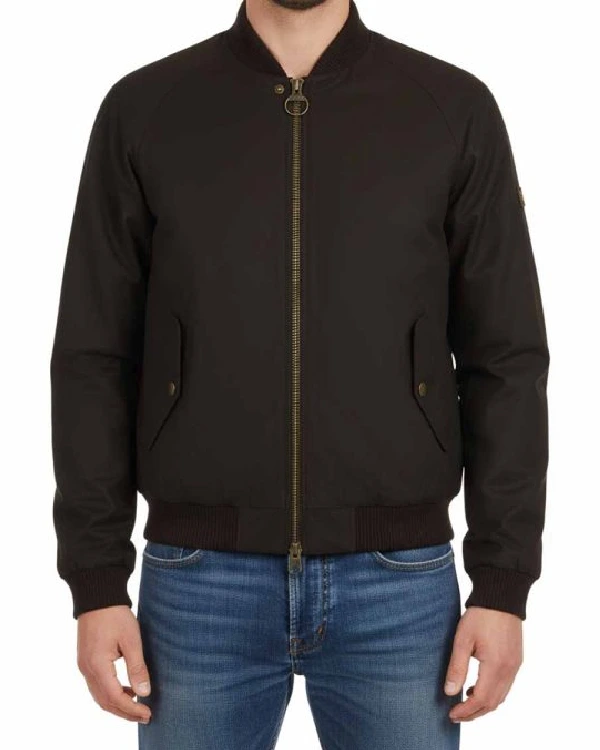 Barbour Steve Mcqueen Bomber Jacket