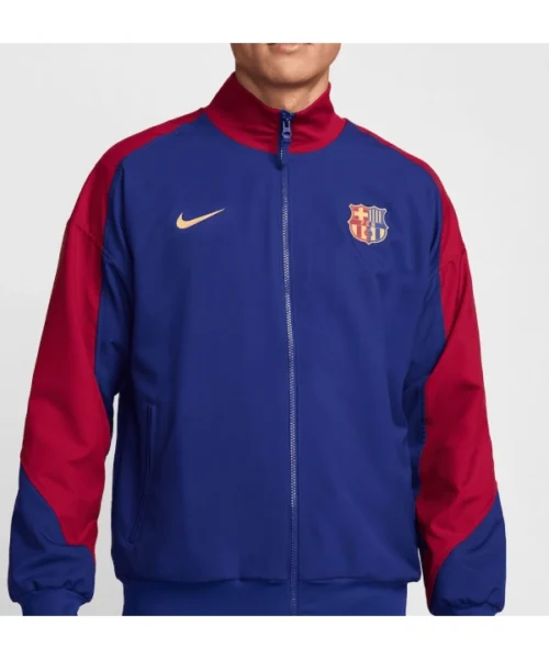 Barcelona Nike Strike Anthem Jacket