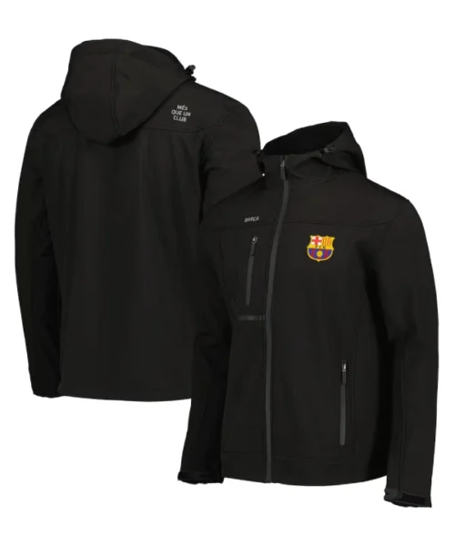 Barcelona Softshell Jacket