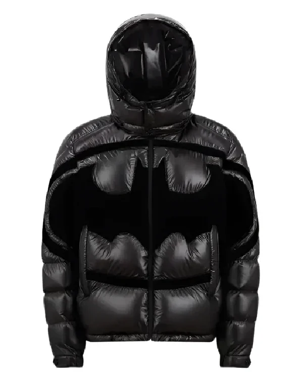 Batman Moncler Puffer Jacket