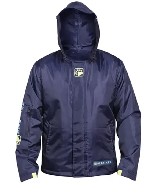 Bm2-Ice Bear USA Goggle Jacket