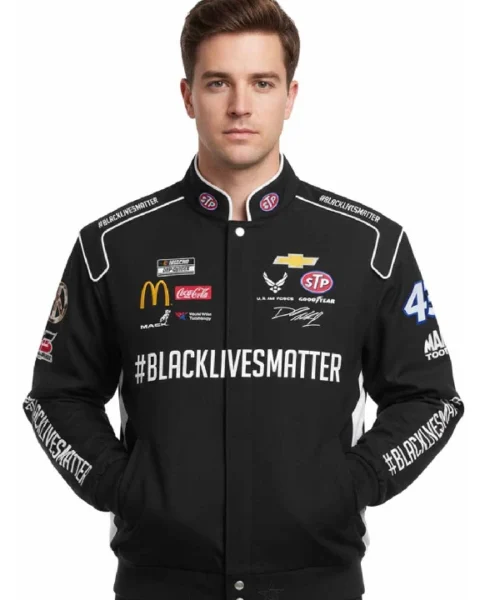 Bubba Wallace Nascar Jacket