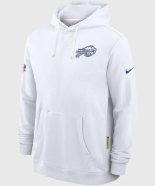 Buffalo Bills 2025 Rivalries Sideline Hoodie