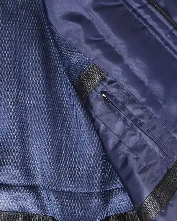 Buy Bm2-Ice Bear Polyester USA Goggle Jacket on Sale