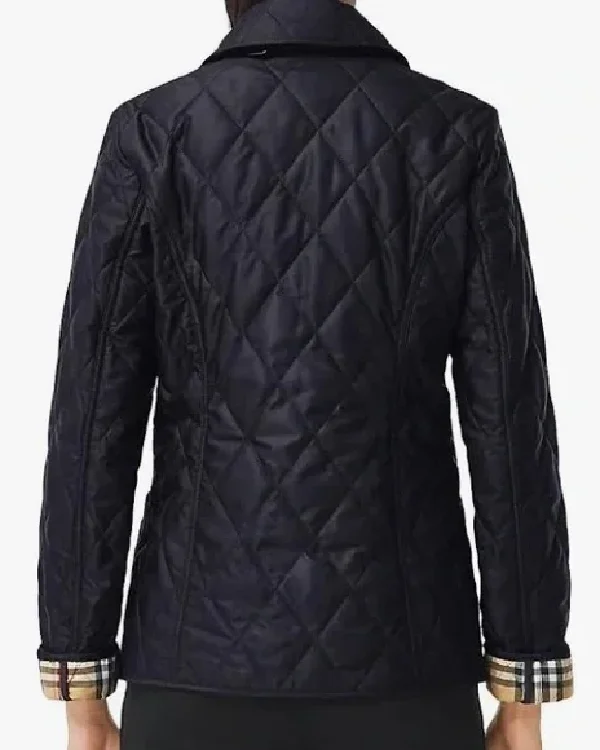 Buy Costco Burberry Quilted Jacket