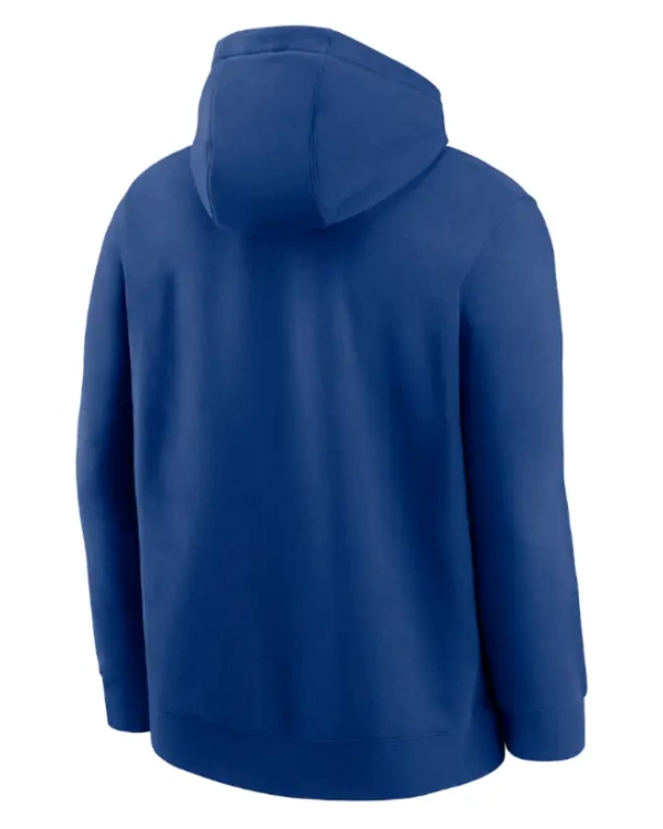 Buy Dodgers Nike Royal 2025 Gold Collection Club Fleece Pullover Hoodie