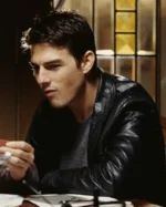 Buy Ethan Hunt Mission Impossible Tom Cruise Leather Blazer on Sale