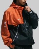 Buy F.C.Real Bristol 25a_w Death Stranding 2 On The Beach Utility Hooded Jacket