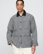 Buy Gap × DÔEN Gingham Black_White Jacket