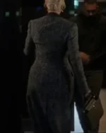 Buy Hannah Waddingham Ted Lasso Season 3 Episode 02 Rebecca Welton Grey Coat