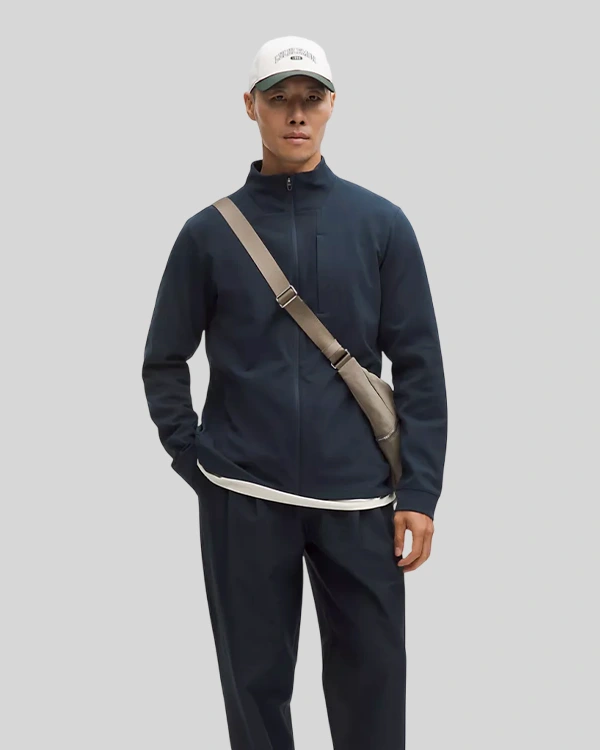 Buy Men’s Sojourn Jacket Lululemon Men & Women For Sale Blue