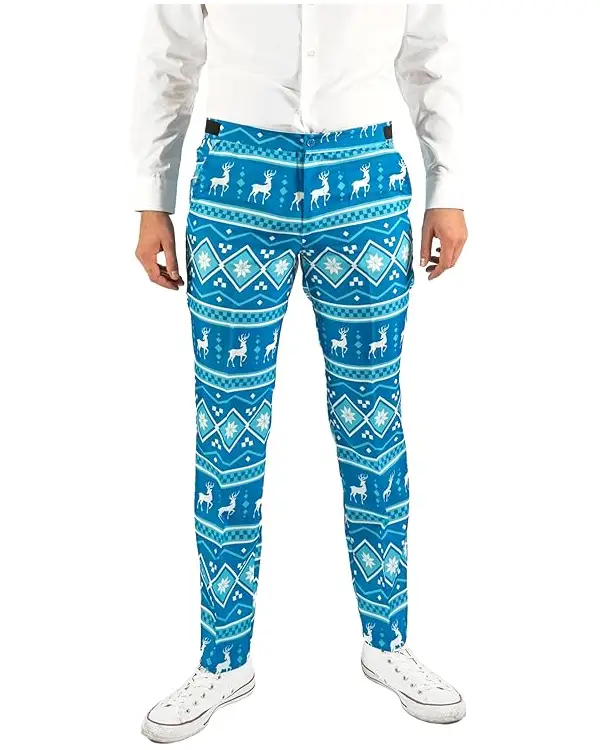Buy Now Christmas Theme Party Suits Blazer Sale Pant