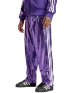 Buy Now Korn x Adidas Purple Sequin Tracksuit For Men And Women