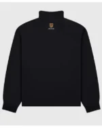 Buy Porsche Full-Zip Black Track Jacket