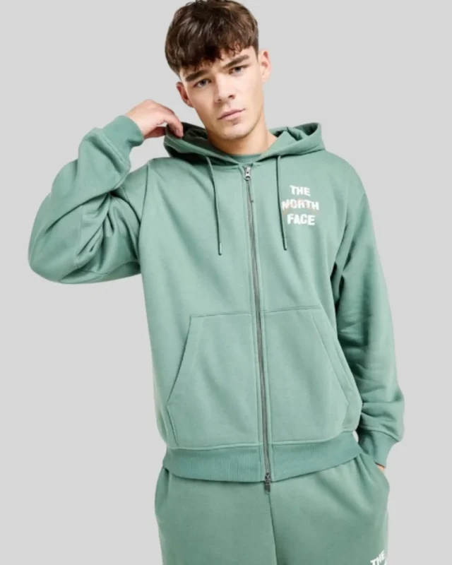 Buy Re-Creation – Las Vegas Aces 2025 WNBA Champions Green Hoodie