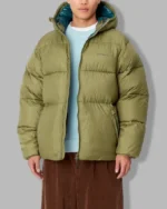 Buy Re-Creation – Unisex Carhartt WIP Toronto Jacket Sale Green