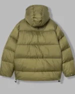 Buy Re-Creation – Unisex Carhartt WIP Toronto Jacket Sale Green Back