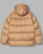 Buy Re-Creation – Unisex Carhartt WIP Toronto Jacket Sale Peanut Back