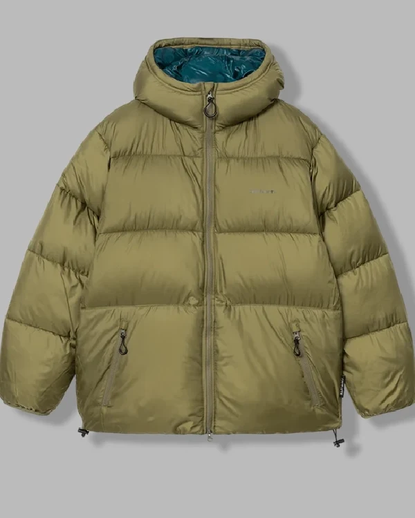 Buy Re-Creation – Unisex Carhartt WIP Toronto Jacket on Sale Green