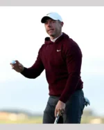 Buy Recreation - Rory McIlroy Nike Golf Hoodie For Sale Maroon