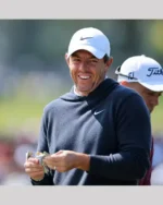 Buy Recreation - Rory McIlroy Nike Golf Hoodie Sale Blue