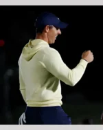 Buy Recreation - Rory McIlroy Nike Golf Hoodie Sale White Back