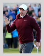 Buy Recreation - Rory McIlroy Nike Golf Hoodie Sale maroon