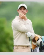 Buy Recreation - Rory McIlroy Nike Golf Hoodie on Sale White