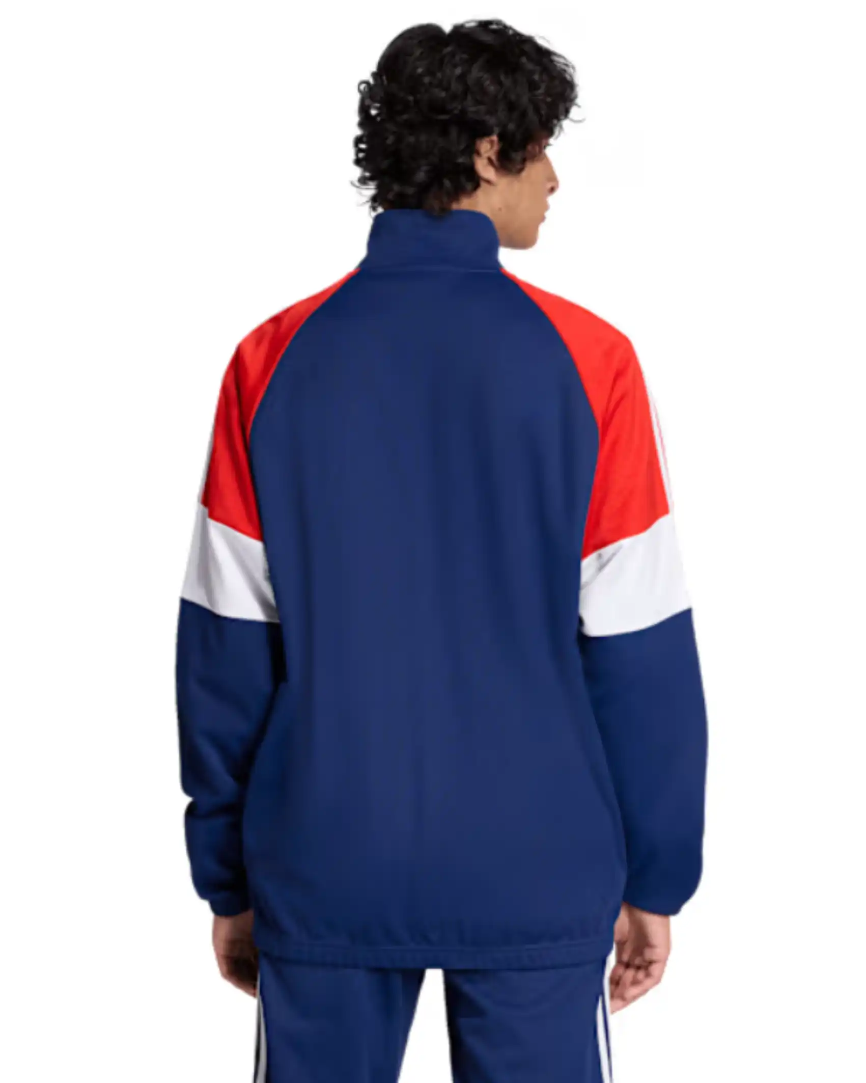 Buy Recreation – Adidas LFSTLR Unisex Training Jacket – Navy Blue Sale Back
